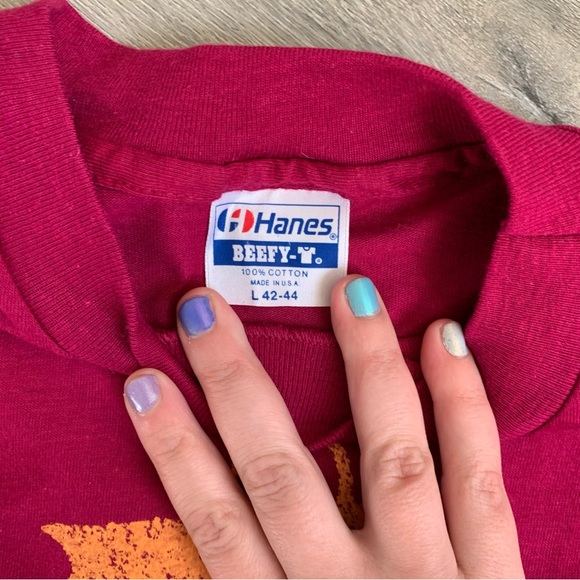 Vintage southwestern graphic tee - Picture 3 of 6